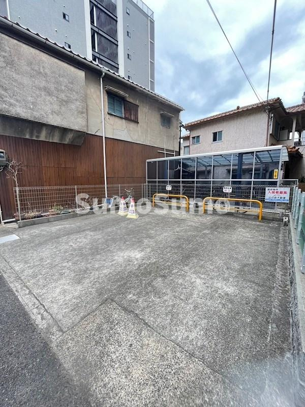 サンパレス北浦の外観|建物外観を気になさる方へ、見た目の良い物件です