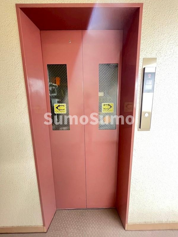 サンパレス北浦の外観|物件の外観です