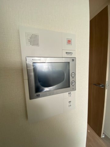 ファステート神戸サルビアのセキュリティ