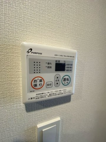 ファステート神戸サルビアの設備