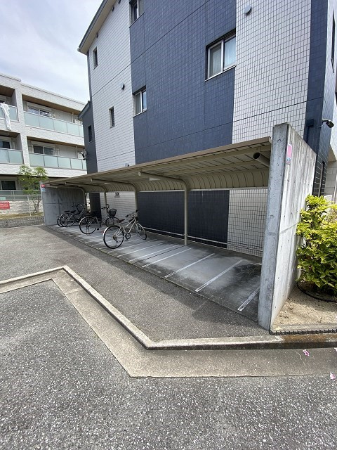 シェルプールＶ番館のその他共用部分