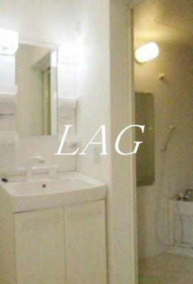 【洗面所】 | セレーナ上本郷Ｂ棟 | 洗面台です。