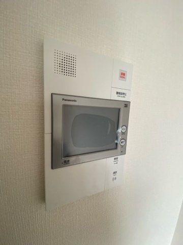 ファステート神戸サルビアのセキュリティ