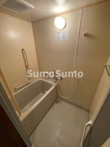サンクラッソ湊川公園駅前の浴室|お風呂で日々の疲れを落としましょう
