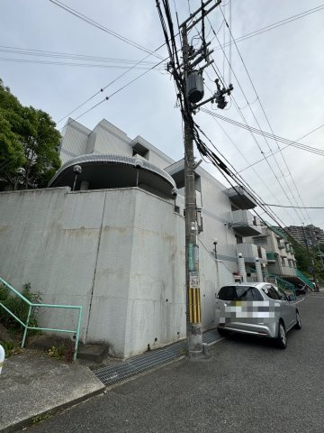 シェスタ白川台の外観|外観です