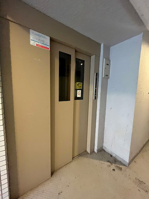 シェスタ白川台のその他共用部分