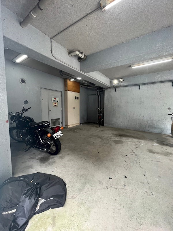 シェスタ白川台のその他共用部分