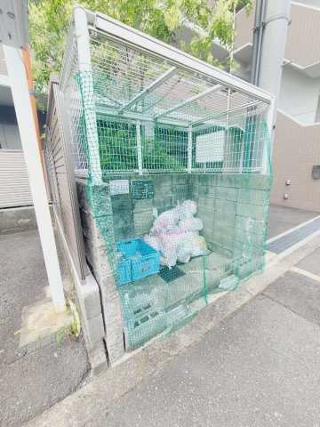 サンステラのその他共用部分