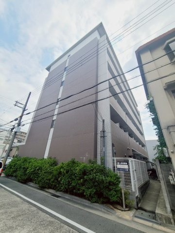 サンステラの外観