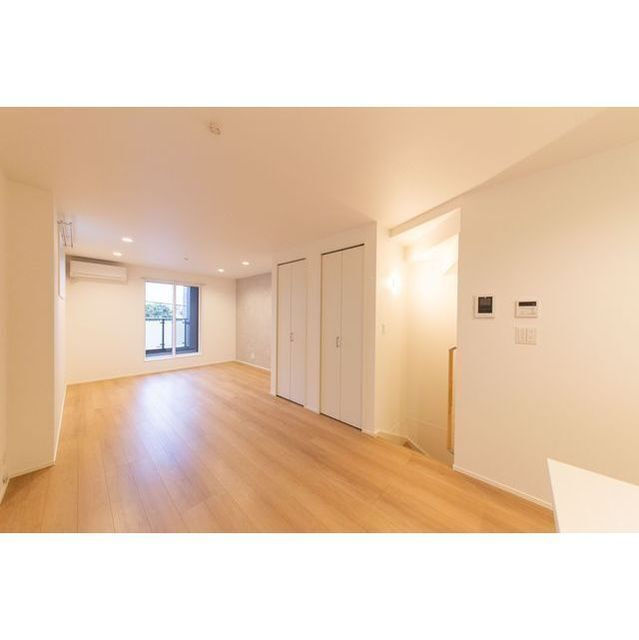 Kolet行徳西#05の居間・リビング