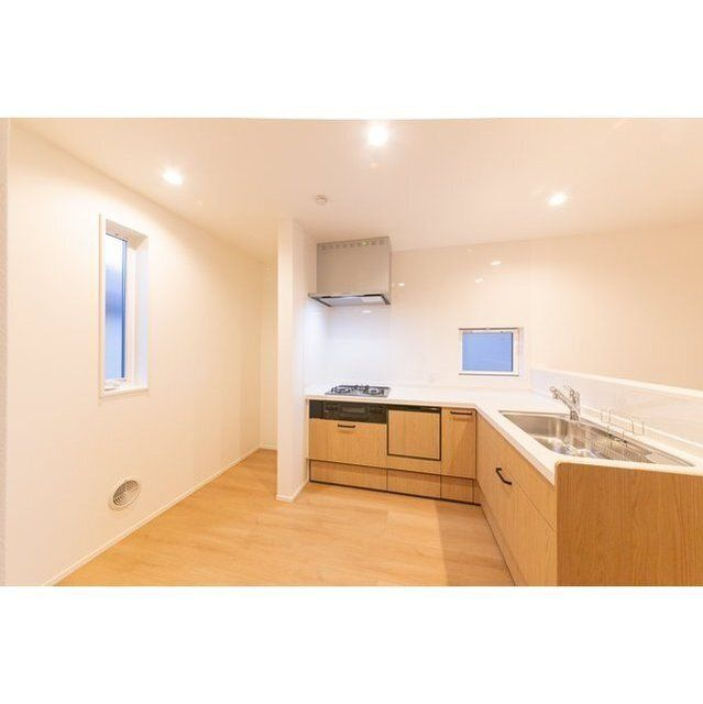 Kolet行徳西#05のキッチン