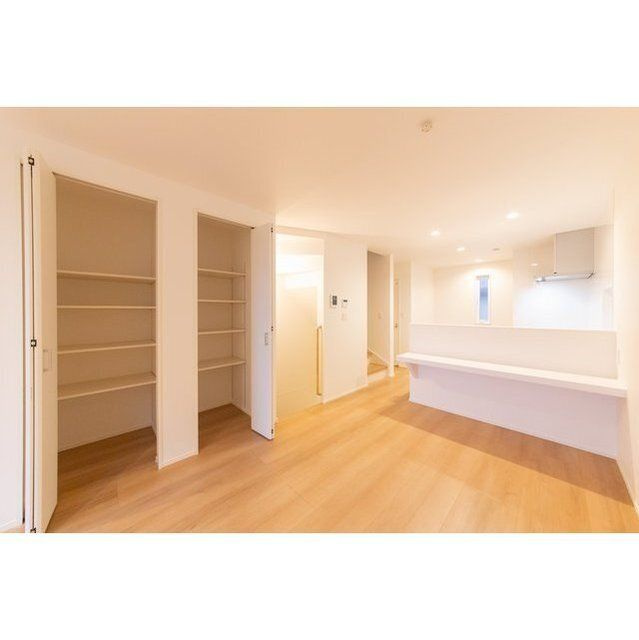 Kolet行徳西#05の居間・リビング