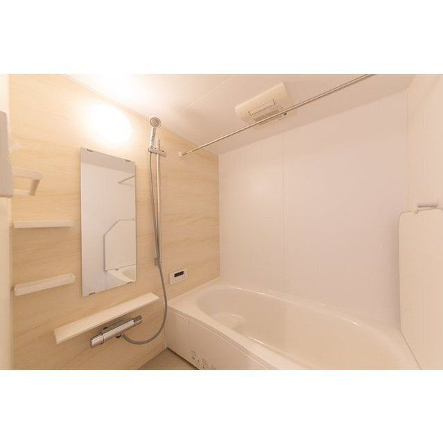 Kolet行徳西#05の浴室