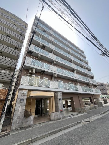 サンライズコートの外観