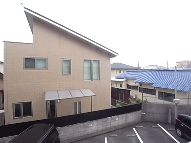 サンシャイン塚口の展望