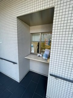 サンクタス甲南山手スティーロレジデンスの外観