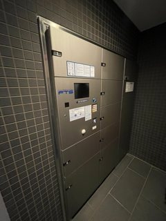 サンクタス甲南山手スティーロレジデンスの外観