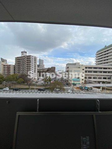 ファステート神戸サルビアの展望