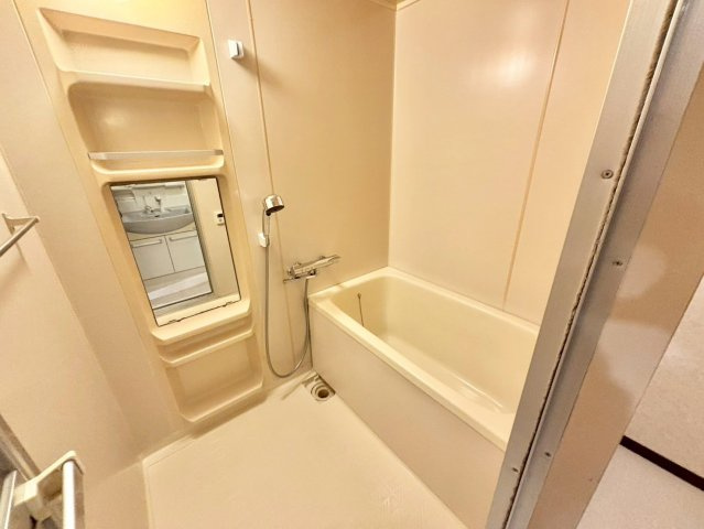 シャルマンフジ熊取 壱番館の浴室|浴室