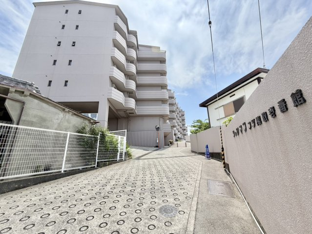 シャルマンフジ熊取 壱番館のその他