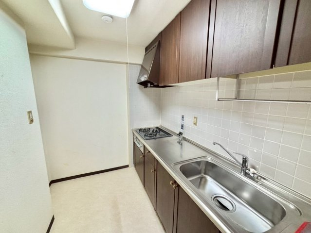 シャルマンフジ熊取 壱番館のキッチン|キッチン