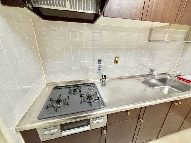 シャルマンフジ熊取 壱番館のキッチン|キッチン