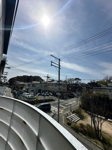 サンパレス21甲陽園の展望