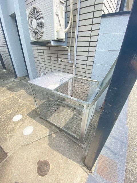 サンパレス21甲陽園の外観