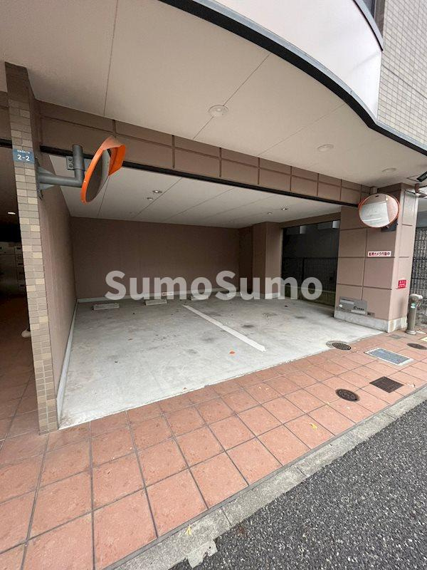 サンモールアベニューの外観