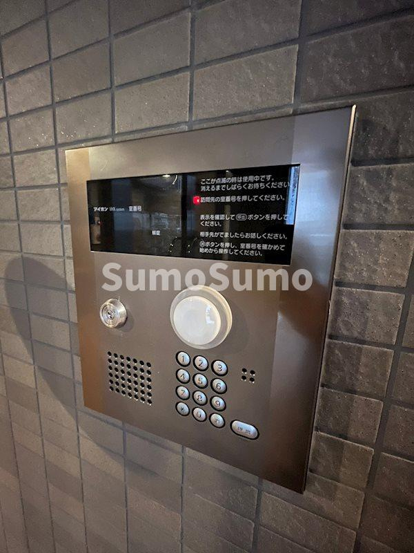 サンモールアベニューの外観