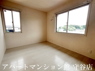 【寝室】 | ファミリアつくば