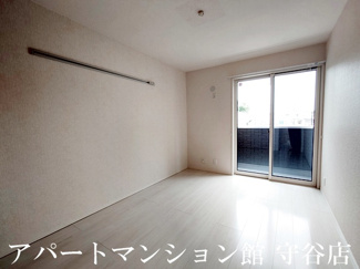 【寝室】 | ファミリアつくば