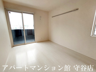 【寝室】 | ファミリアつくば