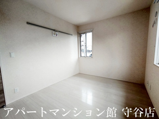 【寝室】 | ファミリアつくば