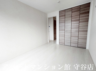 【寝室】 | ファミリアつくば