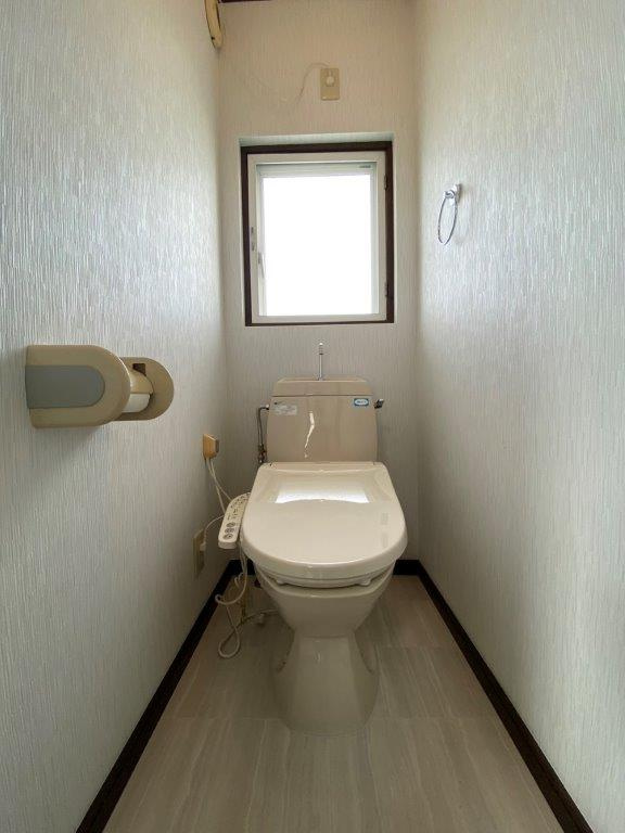 カーサアメニティのトイレ