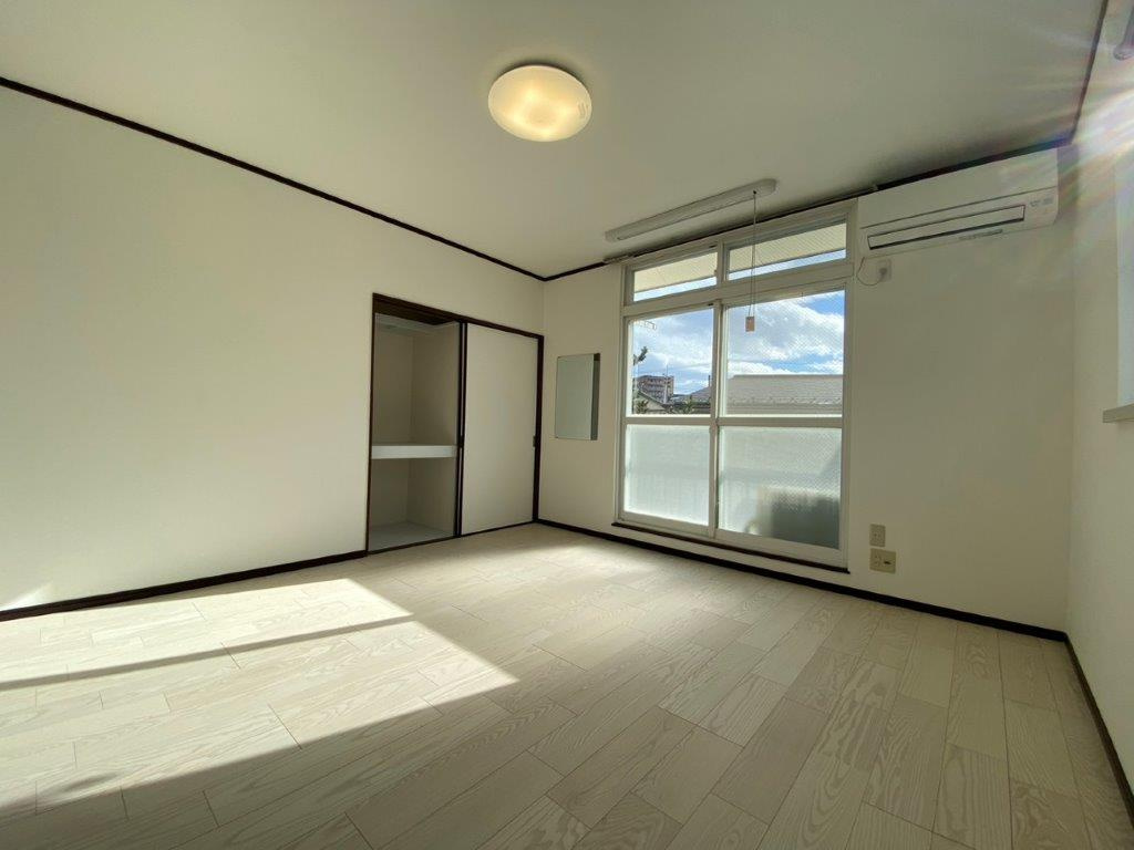 カーサアメニティの居間・リビング