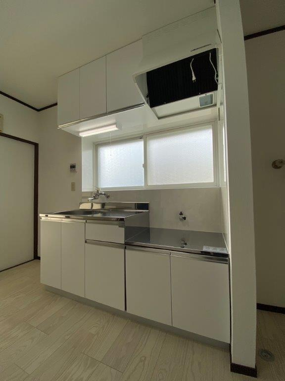 カーサアメニティのキッチン