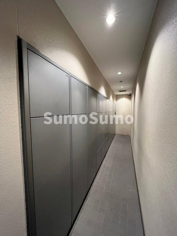 ジオ新町のその他共用部分