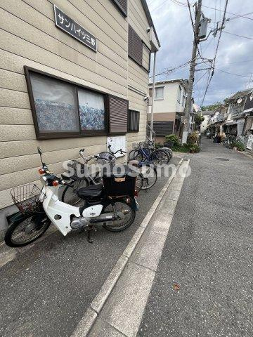 サンハイツ三野のその他共用部分