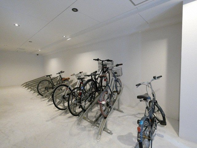 ブエナビスタ難波元町の外観|きれいな外観です