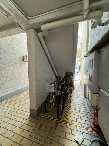 サンシャイン兵庫の外観