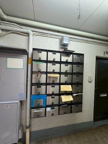 サンシャイン兵庫のその他共用部分