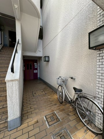 サンシャイン兵庫の外観