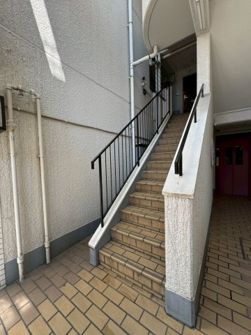 サンシャイン兵庫の外観