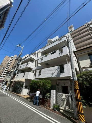 サンシャイン兵庫の外観