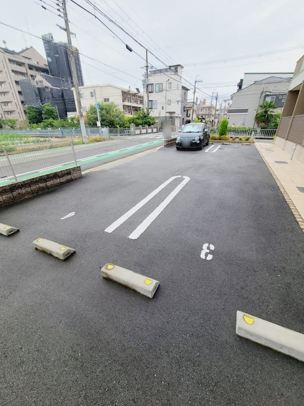 サンガーデン武庫川の外観