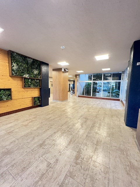 尼崎市南清水の賃貸マンションの外観