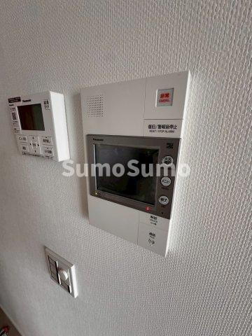 シエリアタワー大阪堀江のセキュリティ