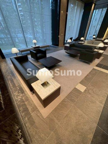 シエリアタワー大阪堀江の設備
